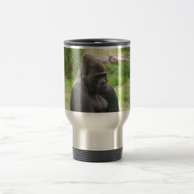 silverback 001 travel mug (Center)
