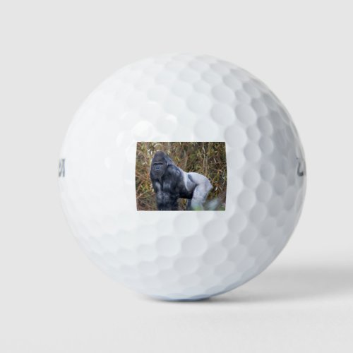Silverback Golf Balls