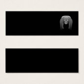 Silverback Gorilla Cartoon (Front & Back)
