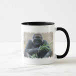 Silverback Gorilla Coffee Mug