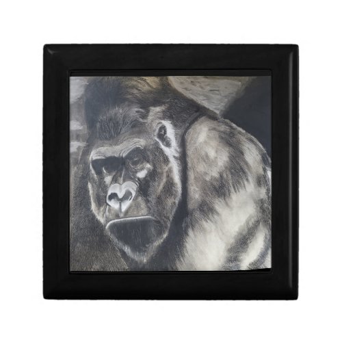 Silverback Gorilla Gift Box