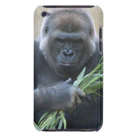 Silverback Gorilla Itouch Case
