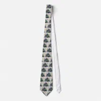 Gorilla Necktie 