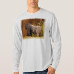 Silverback Gorilla Photo Long Sleeve T-Shirt