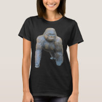 Silverback Gorilla Silver Back Primate Ape 7