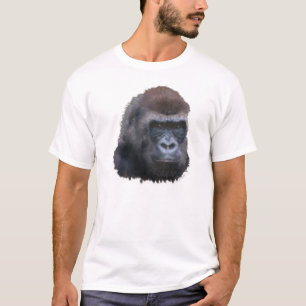 Silverback Gorilla T-Shirt