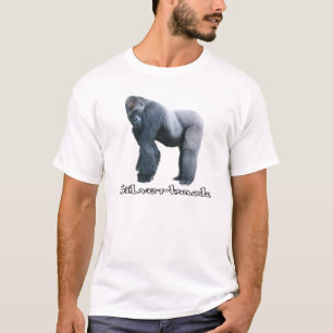 Silverback Gorilla T-Shirt