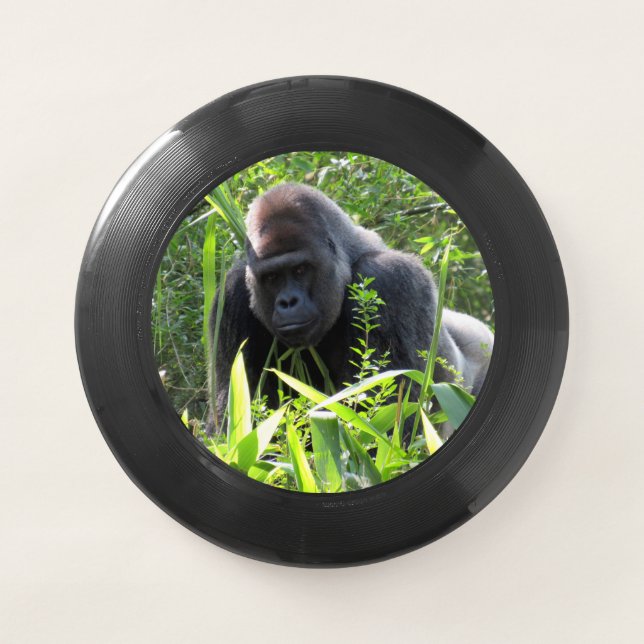 Silverback Gorilla - Wham-O Frisbee (Front)