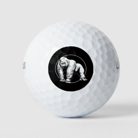 Silverback Ii Golf Balls