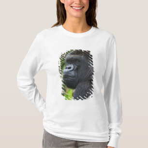 Silverback Lowland Gorilla, Gorilla Captive T-Shirt