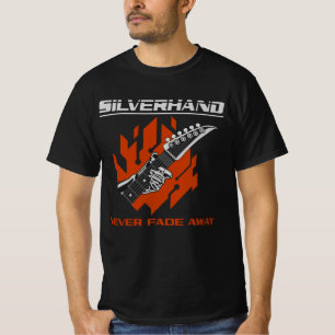 Silverhand Never Fade Away T-Shirt