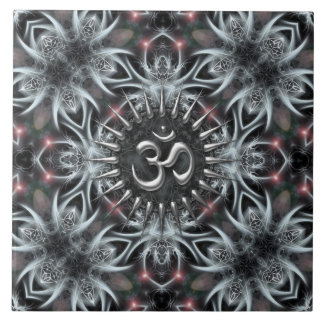 Silverina Aum 'Delica Ceramic Tile