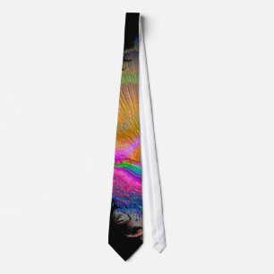 Silverlake Sunset 1 Negative Neck Tie