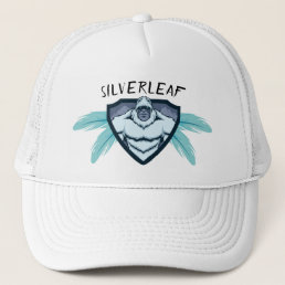 SilverLeaf Trucker Hat
