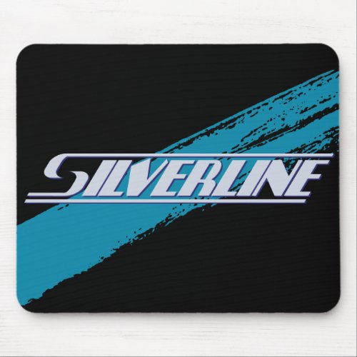 Silverline Mouse Pad