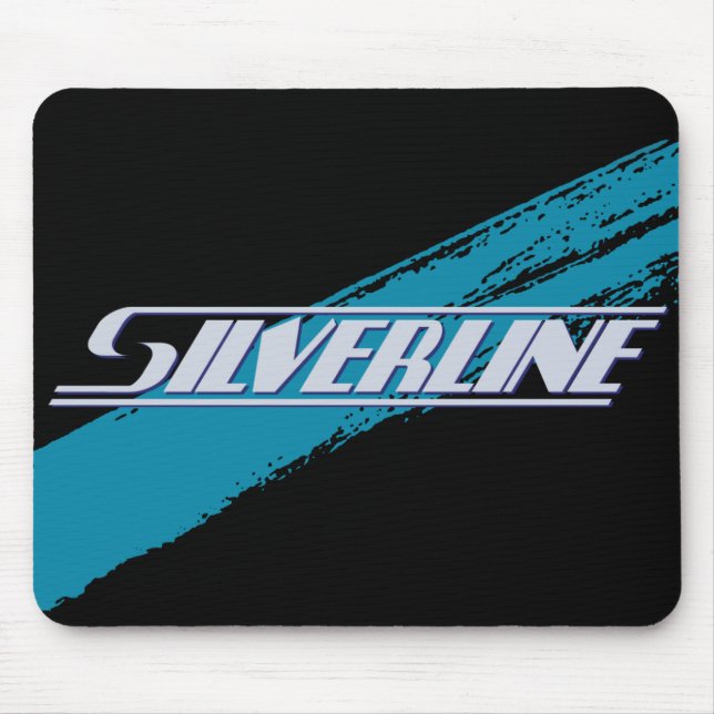 Silverline Mouse Pad (Front)
