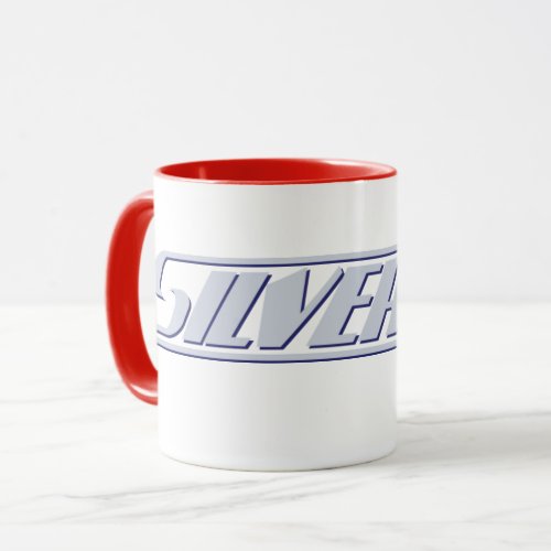 Silverline Mug