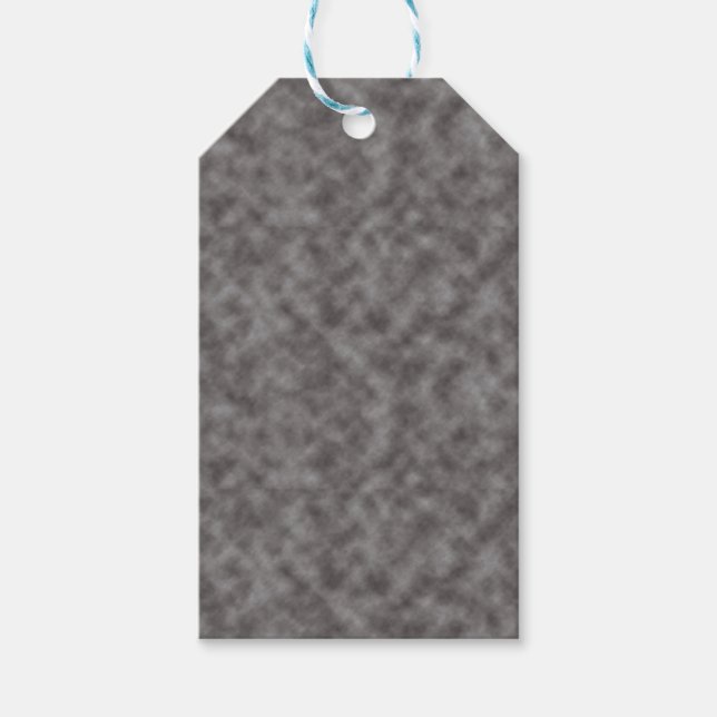 Silverquiet Gift Tags (Front)