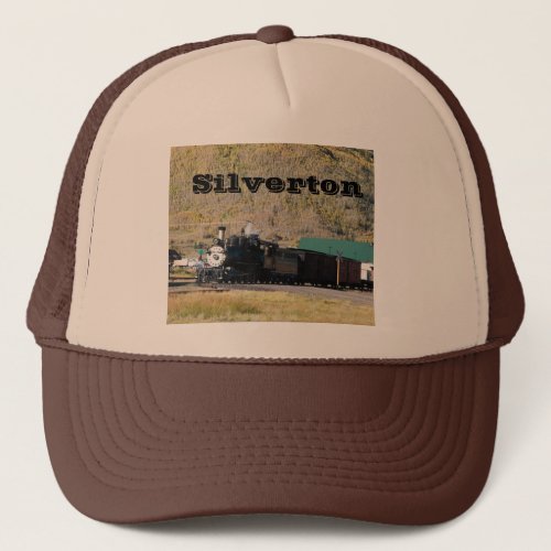 Silverton Colorado Cap