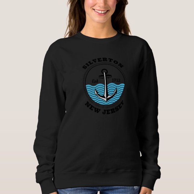 Silverton NJ Sweatshirt (Front)
