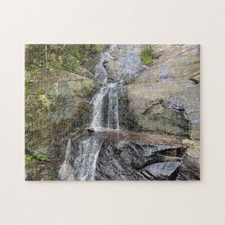 Silvervale Falls