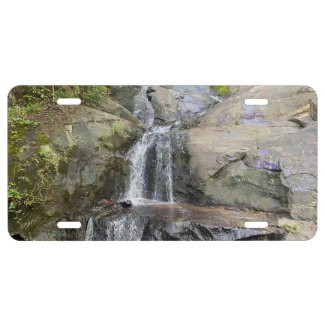 Silvervale Falls