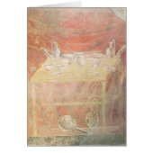 Silverware on a table (Front)