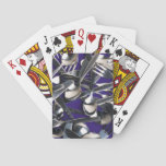 Silverware Poker Cards