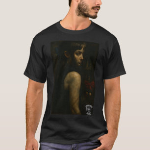 SilverWish Founder OilPainting T-Shirt