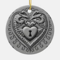 Heart Ornament