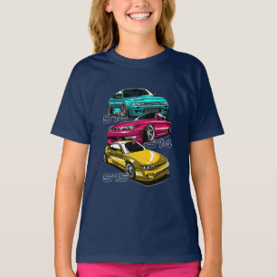 SILVIA "S" CHASSIS EVOLUTION T-Shirt