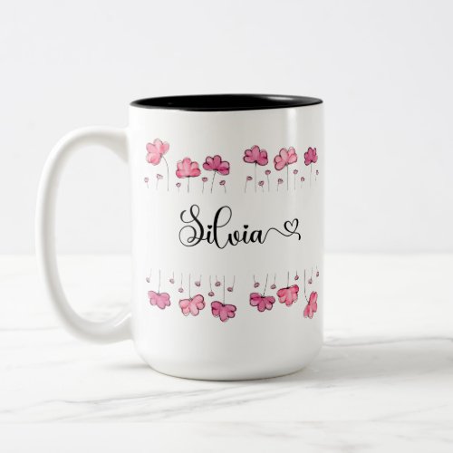 Silvias Mug 15oz see options