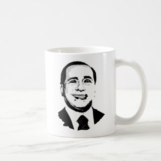 Silvio Berlusconi Coffee Mug
