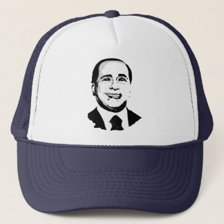 Silvio Berlusconi Trucker Hat