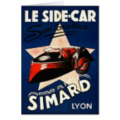 Simard - Le Side Car (Front)