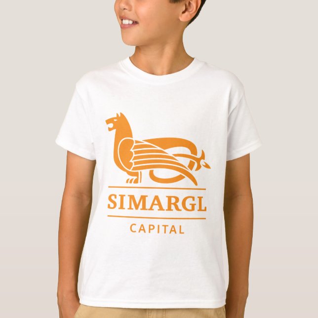 Simargl Capital Public T-Shirt (Front)