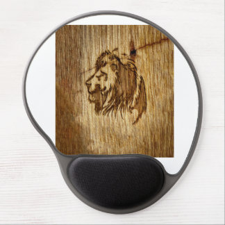 Simba Desk Mat by Artlove Gel Mouse Pad