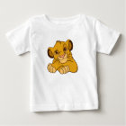 Simba Disney T-Shirt | Zazzle.com