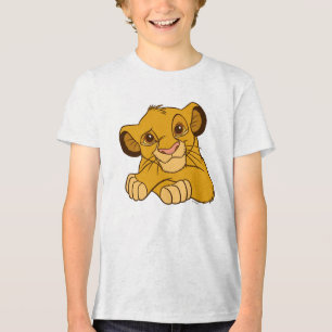 Simba Disney Tri-Blend Shirt