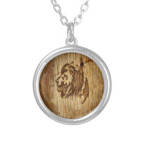Simba Necklace by Artlove