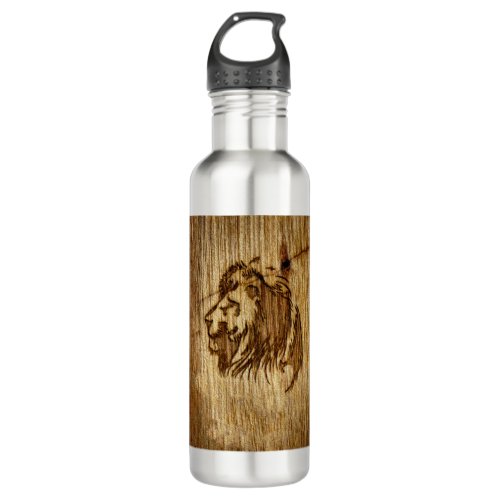 Simba Refresh by Daniel Duwa  Stainless Steel Water Bottle