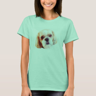Simba ShihTzu T-Shirt