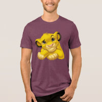 Simba The Lion King Raised Eyebrow Disney