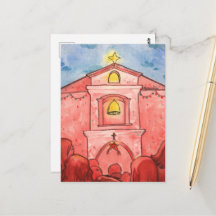 Simbang Gabi/ Mass- DNM Postcards