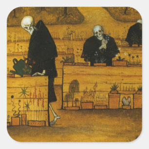 Simberg’s Garden of Death stickers