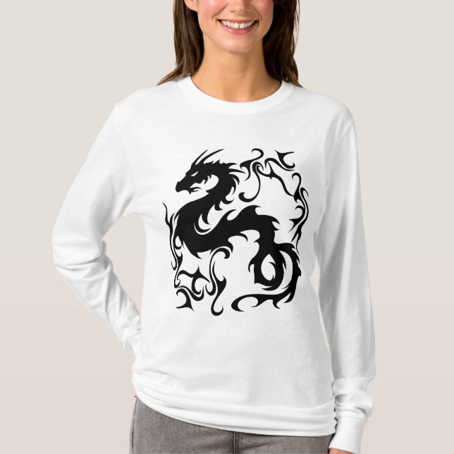 Simbolo dragon T-Shirt (Front)