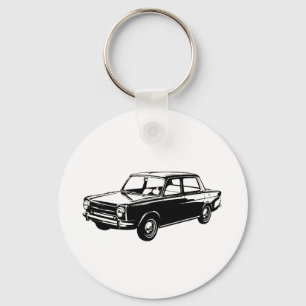 SIMCA 1000 KEYCHAIN