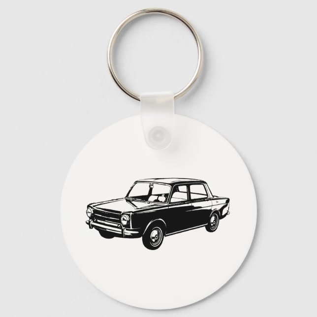 SIMCA 1000 KEYCHAIN (Front)