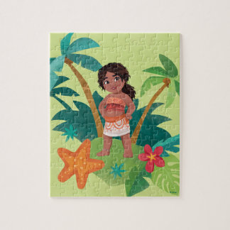 Simea Island Graphic Jigsaw Puzzle