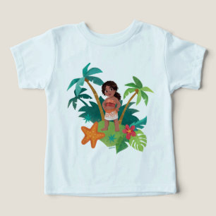 Simea Island Graphic Toddler T-shirt